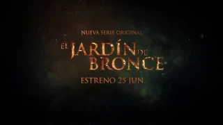 El Jardín de Bronce | Serie Estreno | Tráiler | HBO