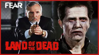 Undead Cholo Comes For Kaufman | Land Of The Dead (2005)