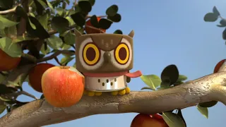 [CANIMALS] Season 1 EP12 Uly N' Apple / 울리와 사과나무