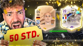 ich ÜBERNEHME 50 STUNDEN den FIFA ACCOUNT eines ABONNENTEN 🔥🔥 (GINOOOLAAAA!!