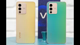 Vivo V23 Mobile Launched 2023