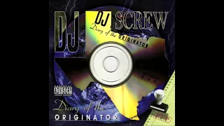 DJ Screw - The Dogg Pound Ft. Michel'le - Lets Play House - No Time For Bullshit (HQ)