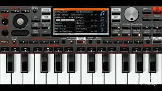 KORG Pa4x Set 2 KA RITAM #reels #ritam ‎@YouTube  ‎@5MinuteCraftsYouTube  2023