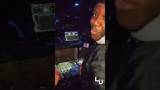 STRIKE (HOLSTER) - LIL YACTHY LIVE MOVIE INTRO . BALTIMORE CLUB TURNS IT UPB