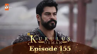 Kurulus Osman 155 Trailer | Kurulus Osman Season 5