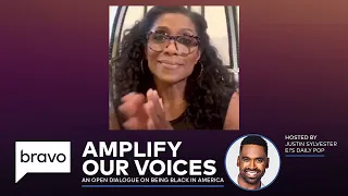 Amplify Our Voices: Dr. Jackie From Married to Medicine on IG Live