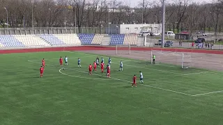 СДЮСШОР Миколаїв U-14 -- ФК Зірка U-14 1:2