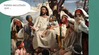 La Regla de Oro De Jesús