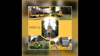 Trams and buses in Dresden / Part: 8 / 28.06.2018 / Straßenbahnen und Busse in Dresden / Teil: 8