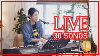 🔴LIVE Piano (Vocal) Music From Korea with Sangah Noona! 2/16