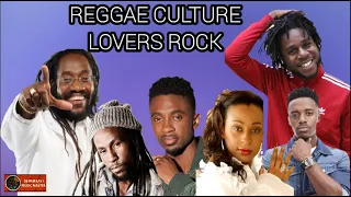 REGGAE LOVERS ROCK  MIX 2023 Jah Cure TARRUS RILEY Christopher Martin