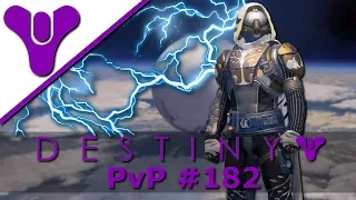 Destiny - Schmelztiegel PvP #182 - Guter alter Falkenmond - Let's Play Deutsch German