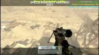 Mw2 Trickshot Lobby By Nero