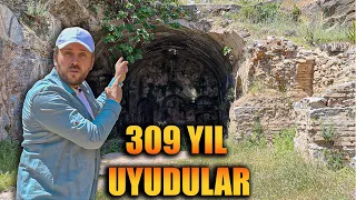 7 THE REAL STORY OF THE SLEEPERS CAVE I ASHABI KEHF I IZMIR SELÇUK