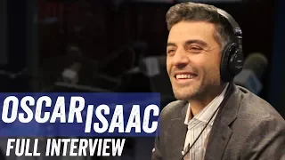 Oscar Isaac - 'Annihilation', Artificial Intelligence, 'Star Wars' - Jim Norton & Sam Roberts