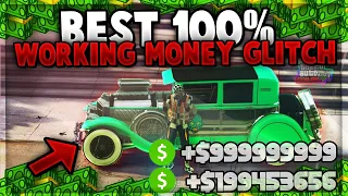 Gta 5 Money Glitch! Easy and Repeatable | (Money Tips)