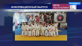 Калмыцкие борцы успешно выступили на Первенстве ЮФО