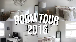 ROOM TOUR 2016!  | McKenzie Luskey