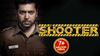 SHOOTER Super Hit Blockbuster Hindi Dubbed Movie | Jayam Ravi Movies In Hindi Dubbed Full | South