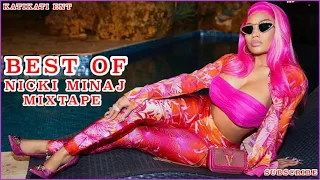 BEST OF NICKI MINAJ MIX 2021 - DEEJAY F2 x DEEJAY BRASHO 254 || BEST OF TRAP DRILL HIP HOP MIX