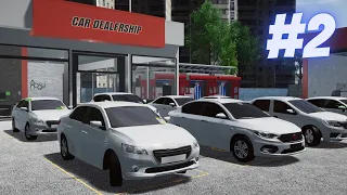 LOTO TOTO DERKEN PARAYI BULCAZ SANIRIM - CAR DEALERSHIP SIMULATOR 2. BÖLÜM