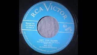 (Unrestored) Betty Hutton - Can't Stop Talking