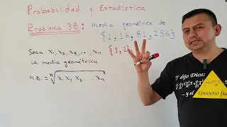 GUÍA IPN 2024 | Probabilidad y Estadística | Problema 38