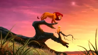 "The Lion King 2" - "We Are One With Lyrics" (HD)