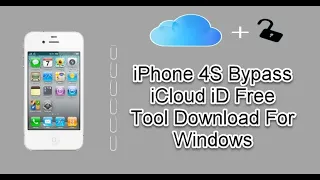 HOW TO BYPASS IPHONE 4S USING WINDOW