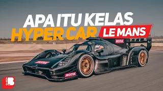 Apa Bedanya Kelas Hypercar Dan GTP ?? | Sekilas Sama Namun Berbeda