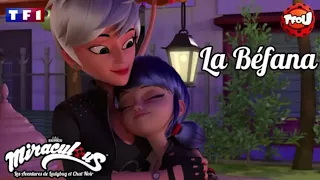 Miraculous Ladybug | season 2 episode 4 ,, Befana'' Trailer