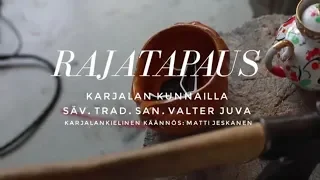 Karjalan kunnailla