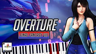 🎹 Final Fantasy VIII - Overture [Piano Tutorial]