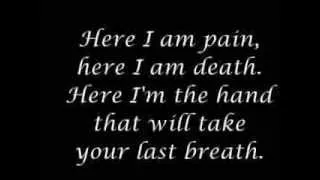 Dark Funeral - Demons of Five (Lyrics)