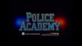 Police Academy (1984) Trailer