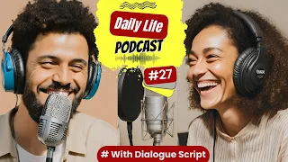Daily Life English Podcast | Ep 27 | Hiring Help | English Fluency Builder