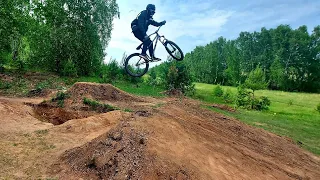 СТРОИМ | КАТАЕМСЯ | MTB | BMX |