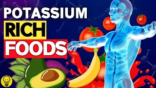 Top 10 Potassium-Rich Foods That Reduce Blood Pressure