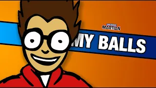 Your Favorite Martian - My Balls [Official Music Video]