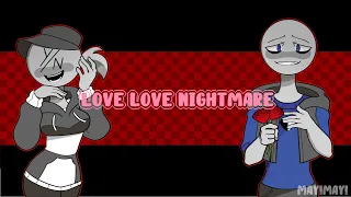 ⚠️ Love Love NIGHTMARE || Your Boyfriend Game