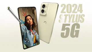 Motorola Moto G Stylus 5G — 2024 Trailer & Introduction — New Phones 2024