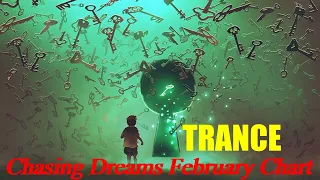 "Chasing Dreams February Chart" - Beatport  charts 2024