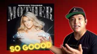 COMPOSER Reacts to Meghan Trainor - Mother (Official Music Video)