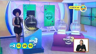 Sorteo LOTO 11:00 a.m. 27 de Febrero del 2023