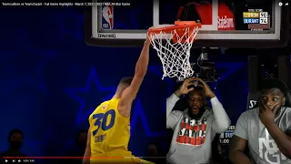 WOW!! Team LeBron vs Team Durant - Full Game Highlights - March 7, 2021 | 2021 NBA All-Star Game