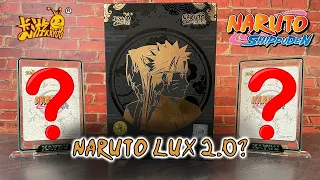 Распаковка LUX 2.0 коробки карт Наруто | Naruto LUX 2.0 card box | Kayou