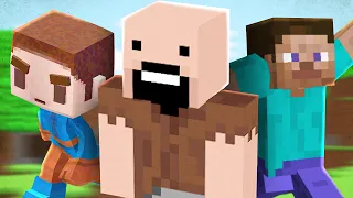 Η Ξεχασμένη Πλευρά του Minecraft