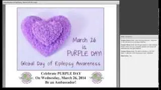 Intro to Epilepsy - March 2014