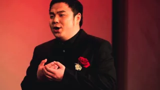 NEUE STIMMEN 2015 - Preisträgerkonzert: Xiahou Jinxu mit "Che gelida manina"