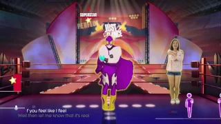 🌟Just Dance 2017: Can’t Take My Eyes Off You (Wrestler Version) - The Sunhill Gang🌟